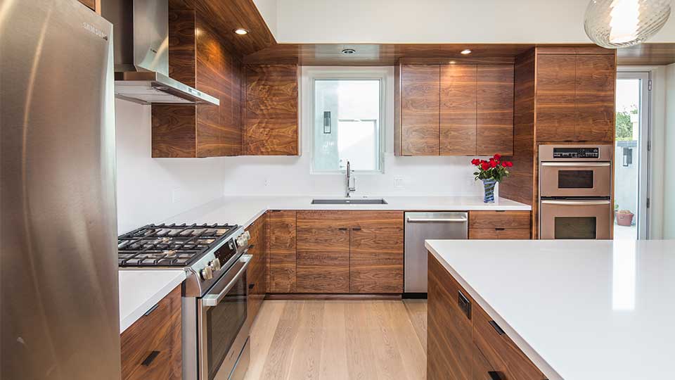 modern_contemporary_kitchen_cabinets_walnut_grain_match_in_encinitas