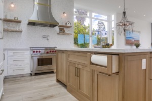 What to Do with Trash: Integrating Waste Solutions into Modern Cabinetry